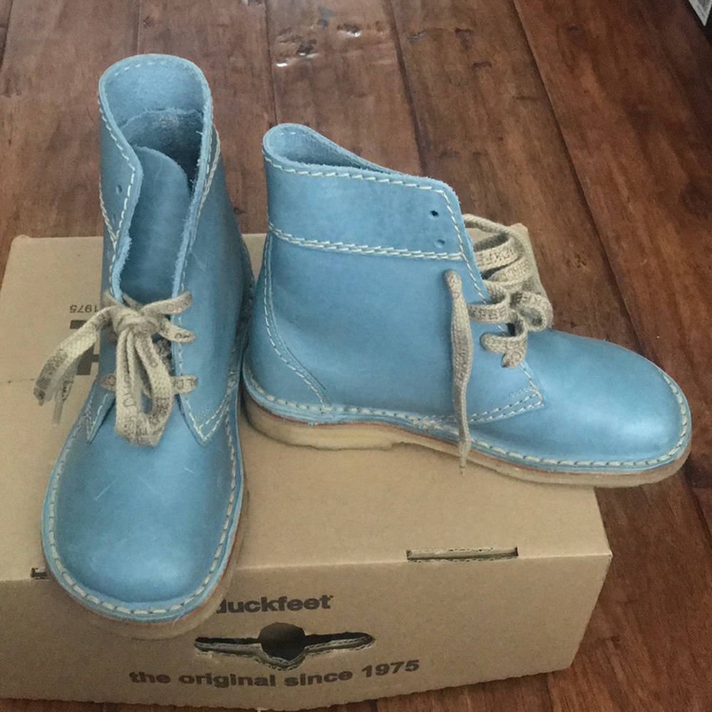 Duckfeet Faborg size 37 Jeans (blue denim color)